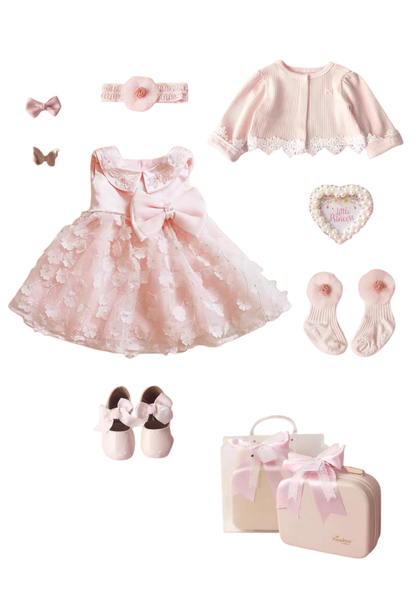 Royal Baby Girl Set