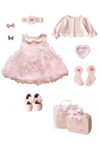 Royal Baby Girl Set