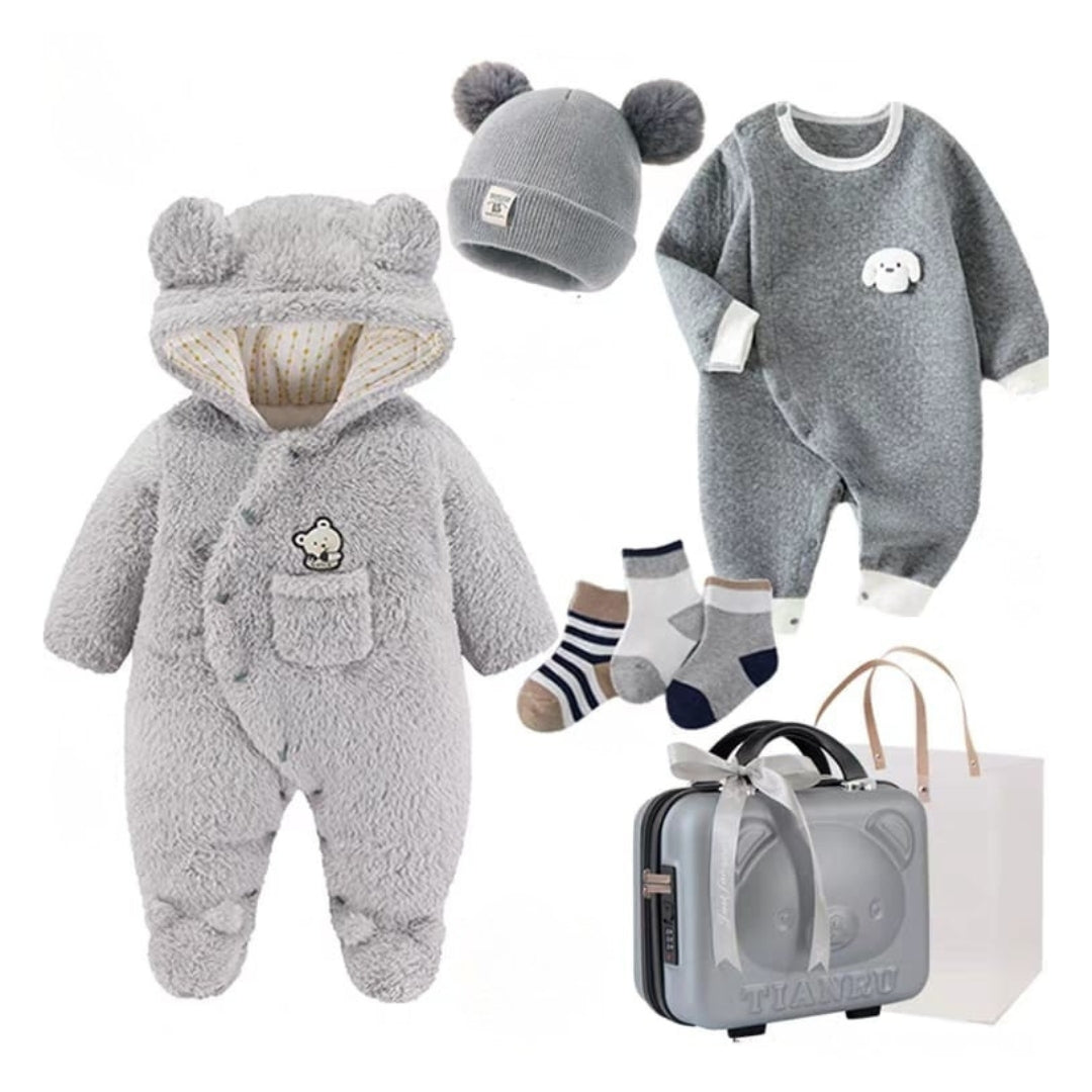 Classic Sport Baby Gift Box