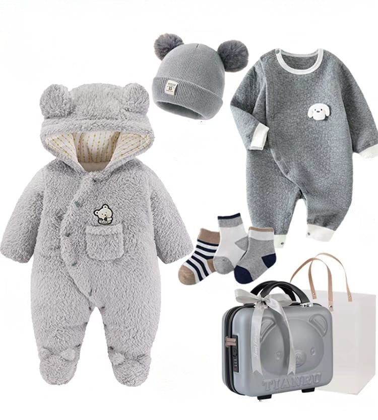 Classic Sport Baby Gift Box