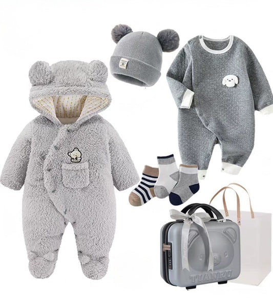 Classic Sport Baby Gift Box