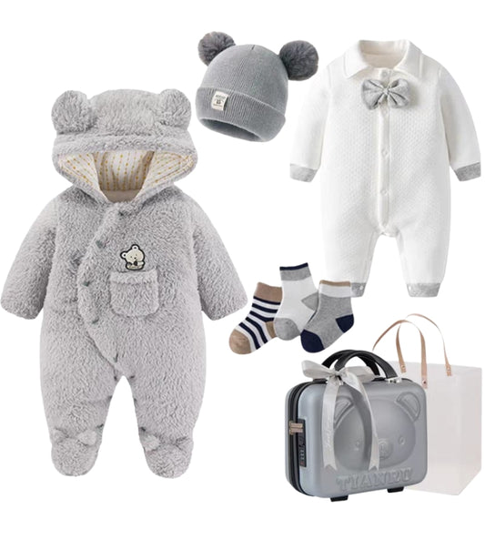 Classic Sport Baby Gift Box