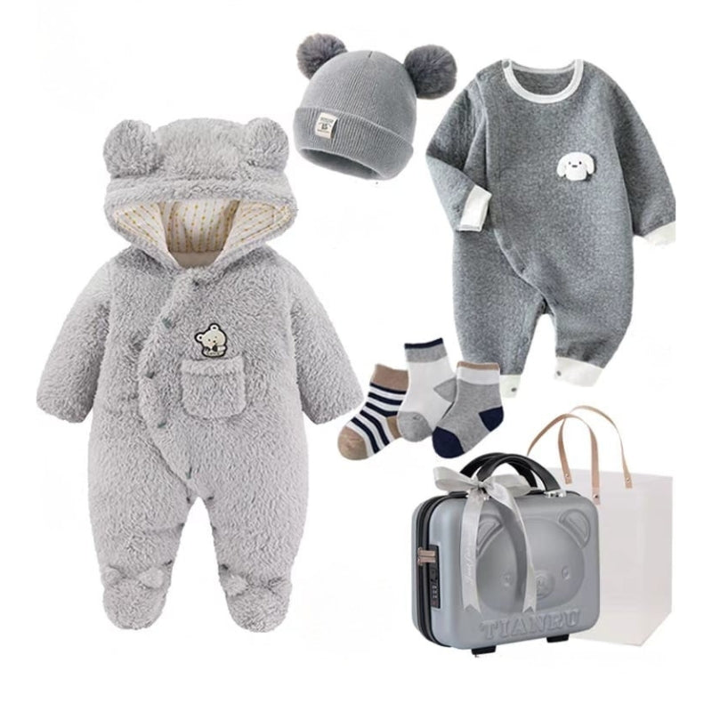 Classic Sport Baby Gift Box